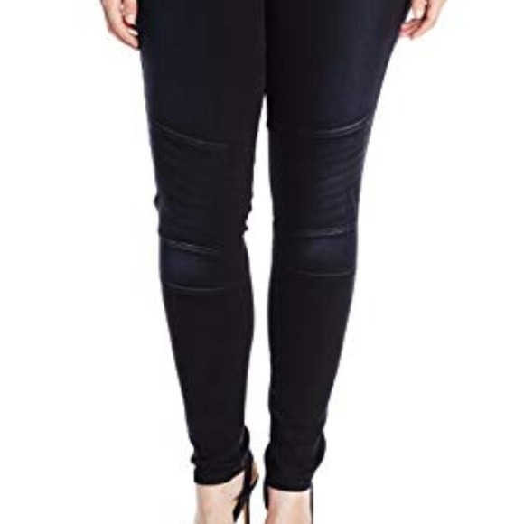 James Jeans Baroque Moto Z Denim Skinny Jeans 22W - Picture 6 of 8